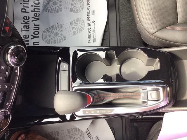 new 2025 Chevrolet Trax car, priced at $24,955