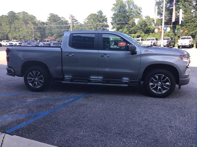 new 2025 Chevrolet Silverado 1500 car, priced at $59,015