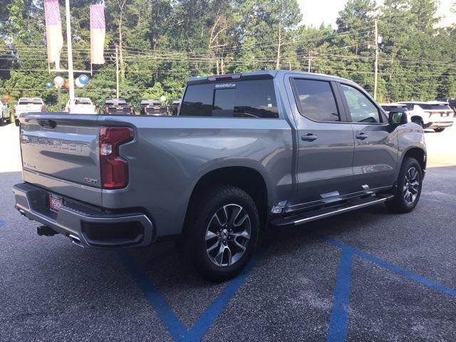 new 2025 Chevrolet Silverado 1500 car, priced at $59,015