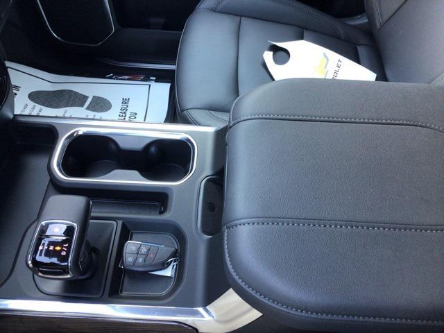new 2025 Chevrolet Silverado 1500 car, priced at $59,015