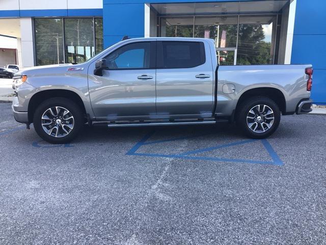new 2025 Chevrolet Silverado 1500 car, priced at $59,015