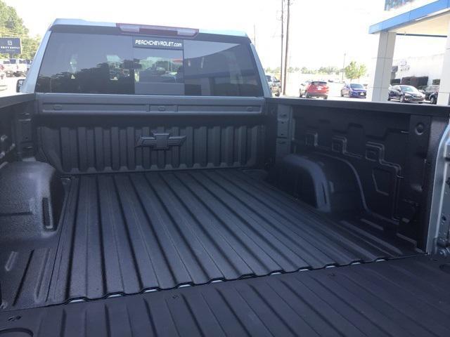 new 2025 Chevrolet Silverado 1500 car, priced at $59,015