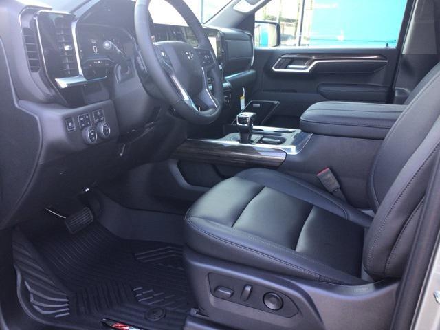 new 2025 Chevrolet Silverado 1500 car, priced at $59,015