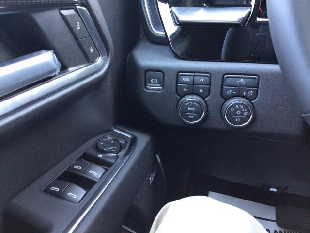new 2025 Chevrolet Silverado 1500 car, priced at $59,015