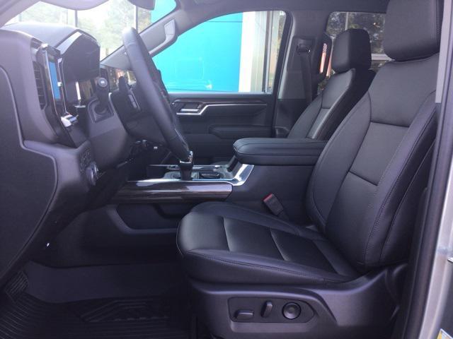 new 2025 Chevrolet Silverado 1500 car, priced at $59,015