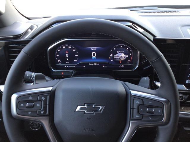 new 2025 Chevrolet Silverado 1500 car, priced at $59,015