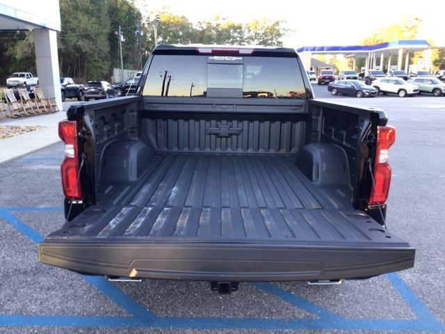 new 2025 Chevrolet Silverado 1500 car, priced at $62,815