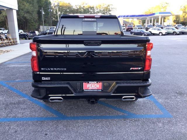 new 2025 Chevrolet Silverado 1500 car, priced at $62,815