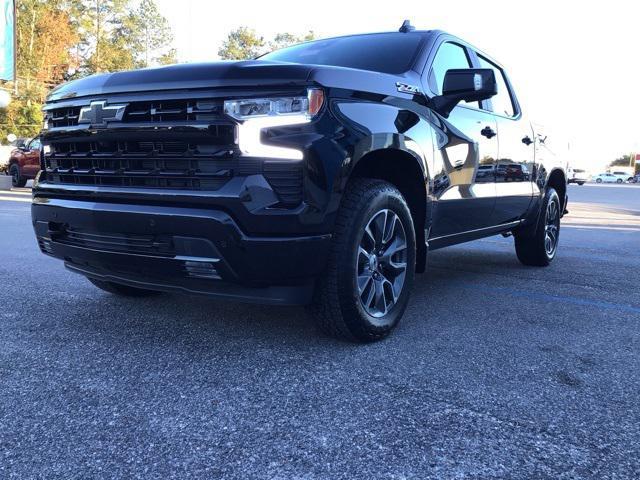 new 2025 Chevrolet Silverado 1500 car, priced at $62,815