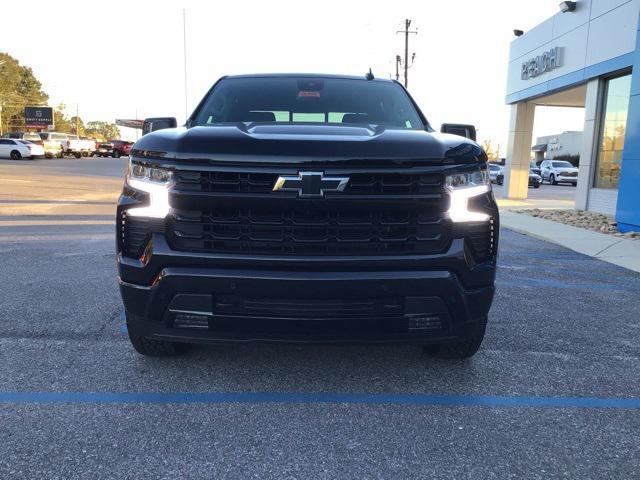 new 2025 Chevrolet Silverado 1500 car, priced at $62,815