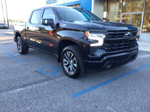 new 2025 Chevrolet Silverado 1500 car, priced at $62,815