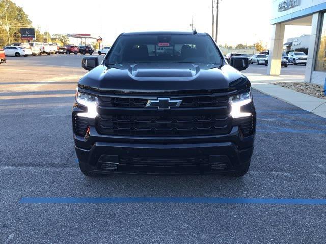 new 2025 Chevrolet Silverado 1500 car, priced at $62,815