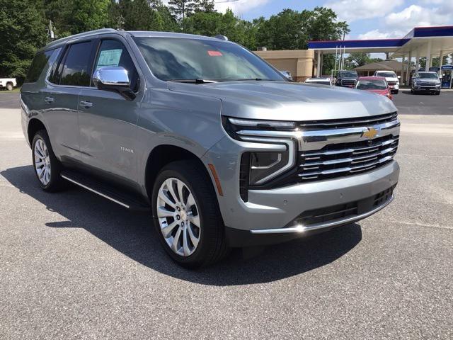 new 2025 Chevrolet Tahoe car, priced at $77,115