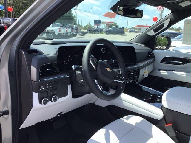 new 2025 Chevrolet Tahoe car, priced at $77,115