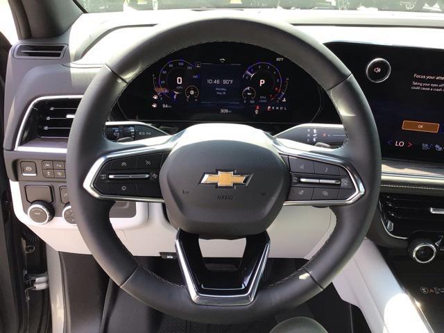 new 2025 Chevrolet Tahoe car, priced at $77,115