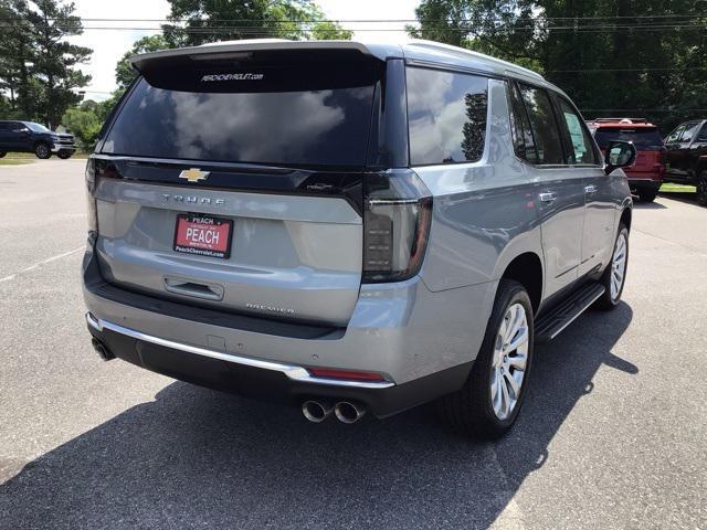 new 2025 Chevrolet Tahoe car, priced at $77,115