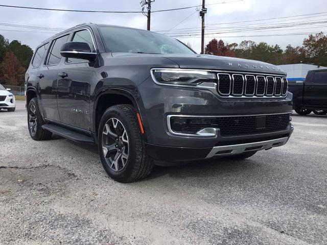 used 2023 Jeep Wagoneer car, priced at $47,895