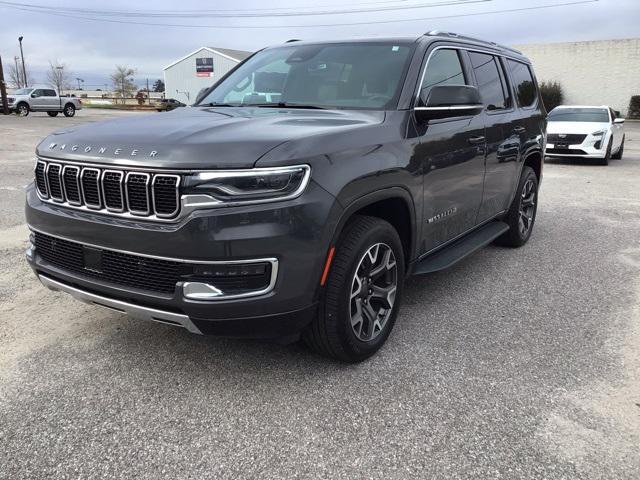 used 2023 Jeep Wagoneer car, priced at $47,895