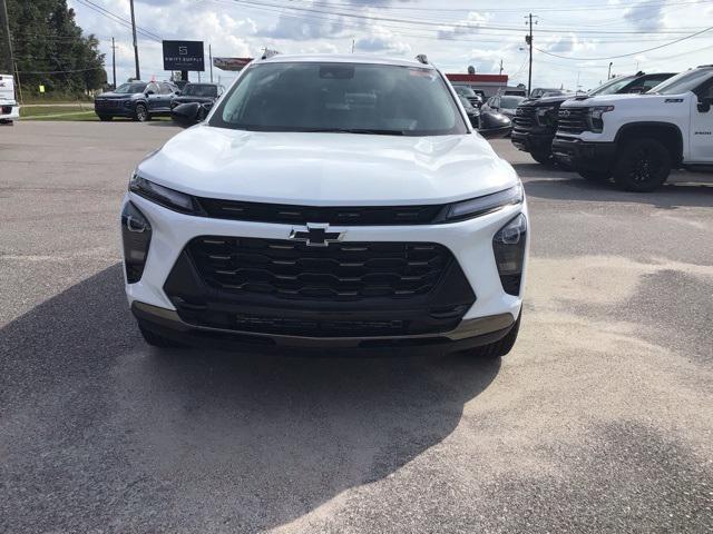 new 2026 Chevrolet Trax car, priced at $25,885