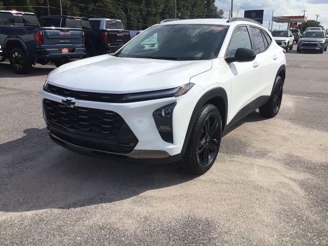 new 2026 Chevrolet Trax car, priced at $25,885
