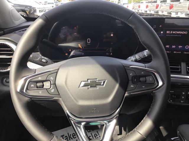 new 2026 Chevrolet Trax car, priced at $25,885