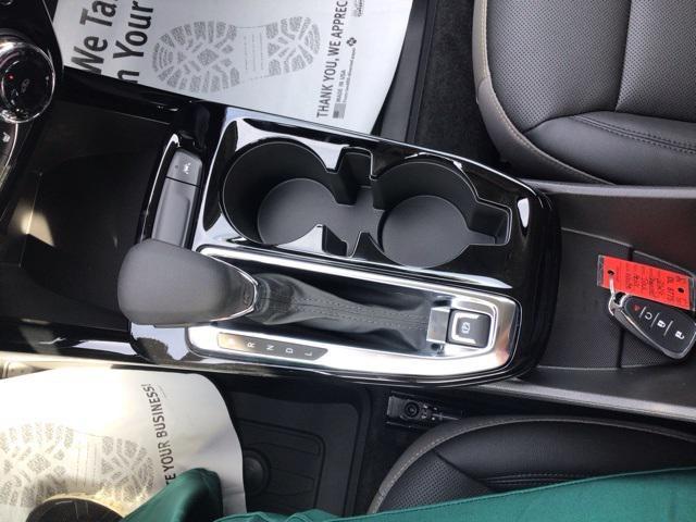 new 2026 Chevrolet Trax car, priced at $25,885