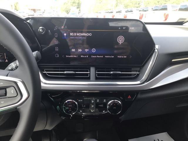 new 2026 Chevrolet Trax car, priced at $25,885