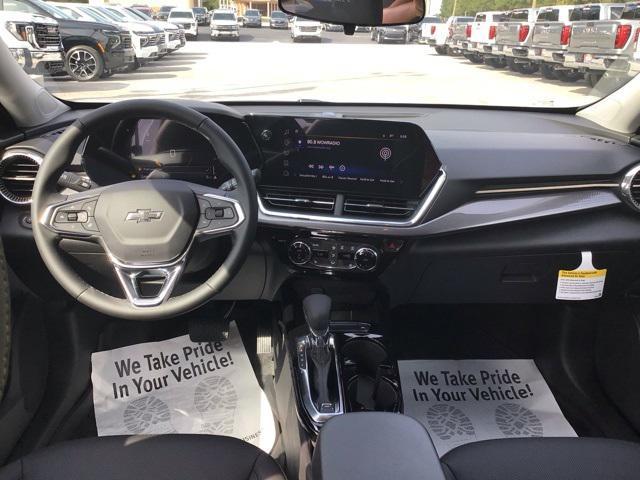 new 2026 Chevrolet Trax car, priced at $25,885