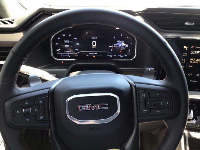 used 2025 GMC Sierra 1500 car, priced at $67,395