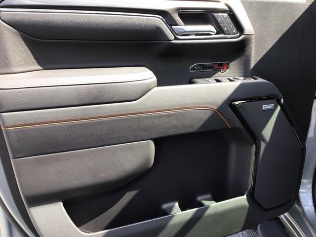 used 2025 GMC Sierra 1500 car, priced at $67,395