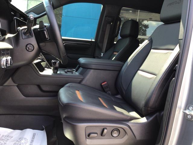 used 2025 GMC Sierra 1500 car, priced at $67,395