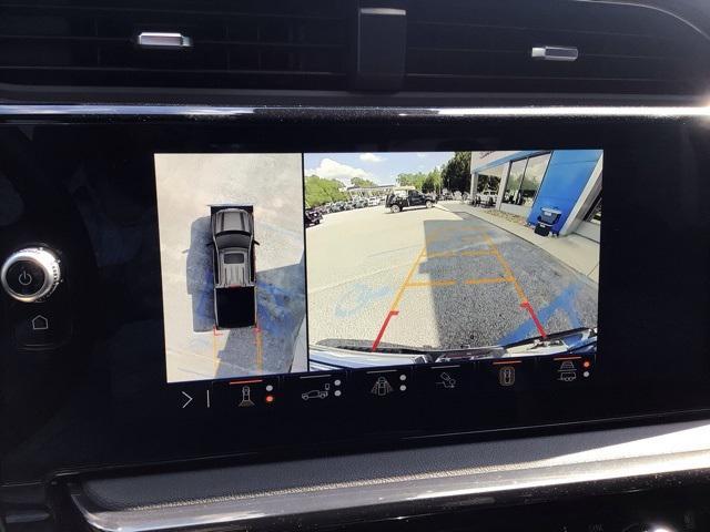 used 2025 GMC Sierra 1500 car, priced at $67,395
