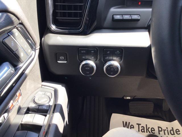 used 2025 GMC Sierra 1500 car, priced at $67,395