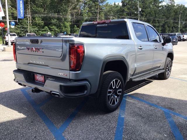 used 2025 GMC Sierra 1500 car, priced at $67,395