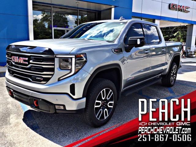 used 2025 GMC Sierra 1500 car, priced at $67,395