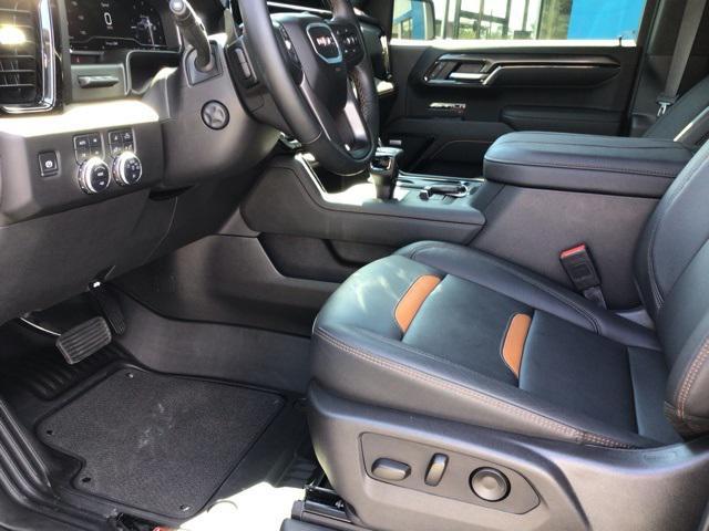 used 2025 GMC Sierra 1500 car, priced at $67,395