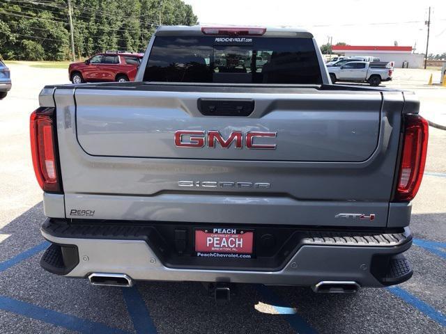 used 2025 GMC Sierra 1500 car, priced at $67,395
