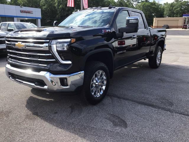 new 2024 Chevrolet Silverado 2500 car, priced at $77,055