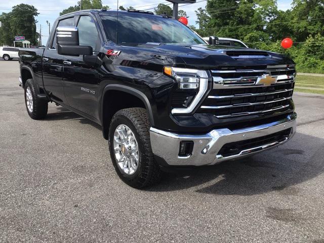 new 2024 Chevrolet Silverado 2500 car, priced at $77,055