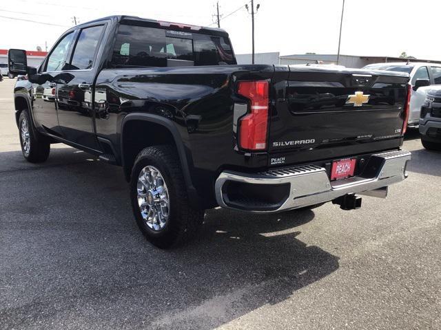 new 2024 Chevrolet Silverado 2500 car, priced at $77,055