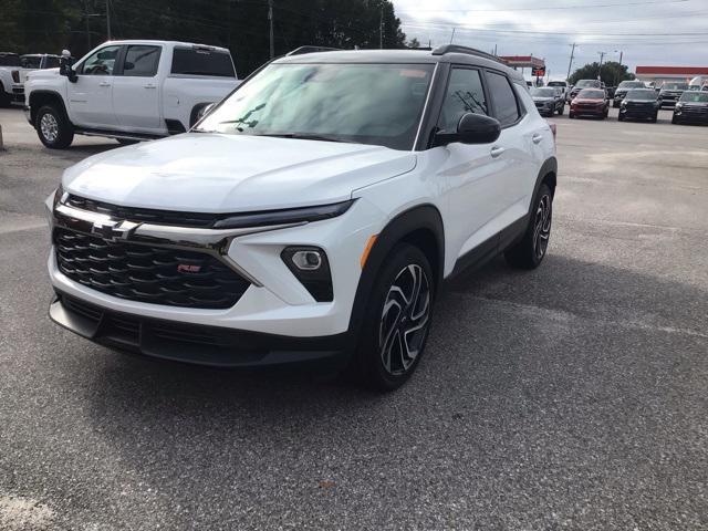 new 2026 Chevrolet TrailBlazer car, priced at $31,480