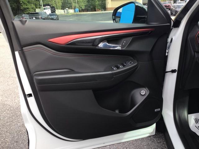 new 2026 Chevrolet TrailBlazer car, priced at $31,480