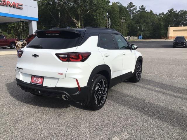 new 2026 Chevrolet TrailBlazer car, priced at $31,480