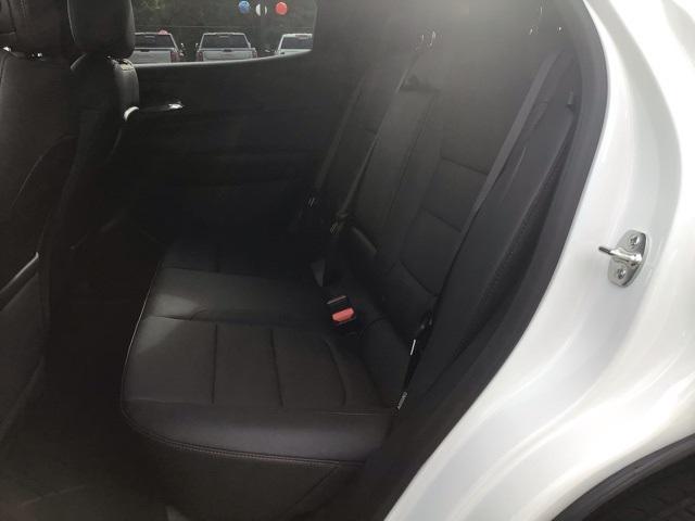 new 2026 Chevrolet TrailBlazer car, priced at $31,480