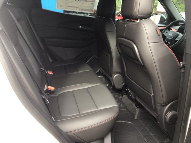 new 2026 Chevrolet TrailBlazer car, priced at $31,480