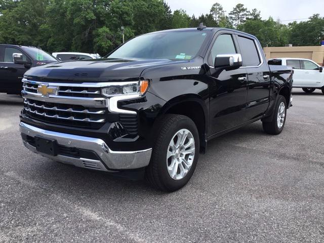 used 2023 Chevrolet Silverado 1500 car, priced at $50,715