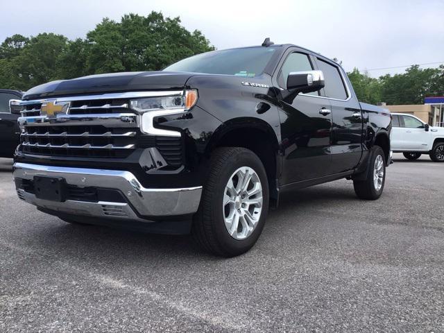 used 2023 Chevrolet Silverado 1500 car, priced at $48,995