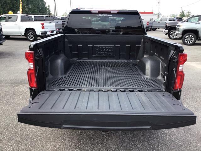 used 2023 Chevrolet Silverado 1500 car, priced at $48,995