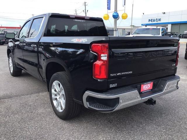 used 2023 Chevrolet Silverado 1500 car, priced at $50,715