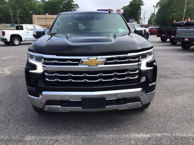 used 2023 Chevrolet Silverado 1500 car, priced at $50,715